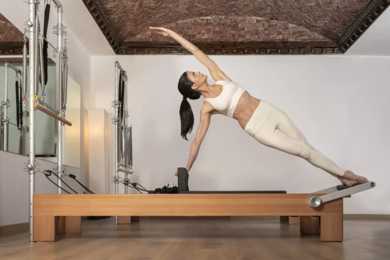 How Many Calories Does Reformer Pilates Burn?