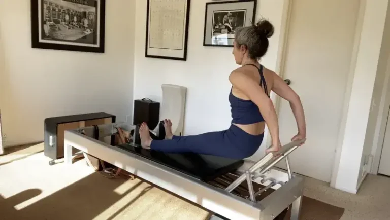 The Hardest Reformer Pilates Moves