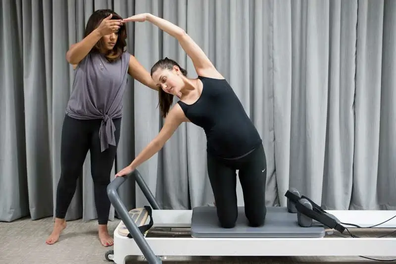 What is the difference between Pilates and prenatal Pilates?
