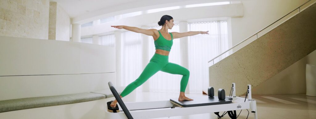 Unlocking the Benefits: Pilates Reformer Exercises List for Home Workouts