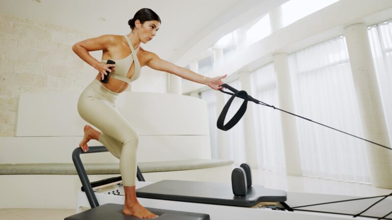 Unlocking the Benefits: Pilates Reformer Exercises List for Home Workouts